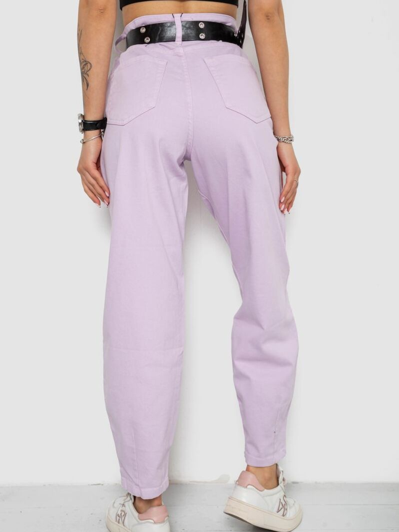 Джинсы мом Ager модель У-1137034::000000086 Фото