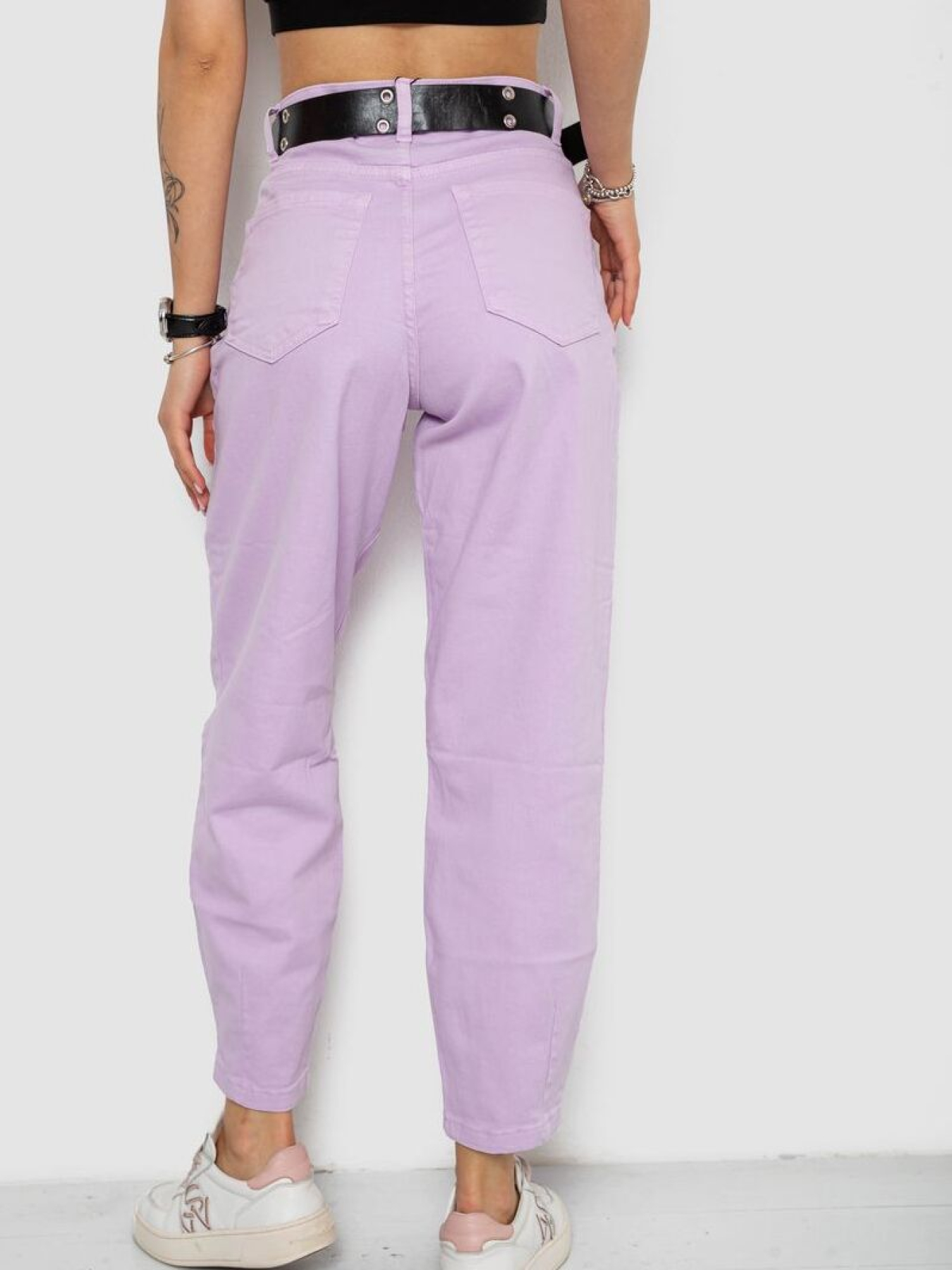 Джинси мом Ager Модель У-1137061::000000086 Фото