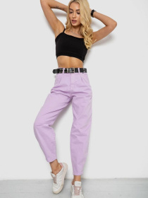 Джинсы мом Ager модель У-1137061::000000086 Фото