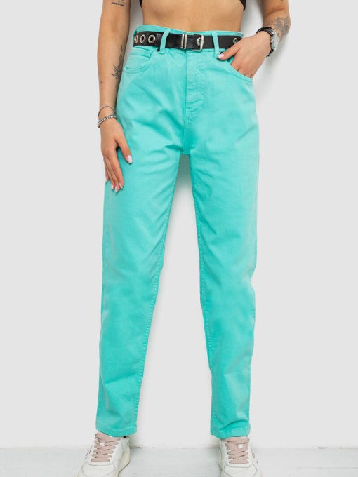 Джинси мом Ager модель У-1137227::000000589 Фото