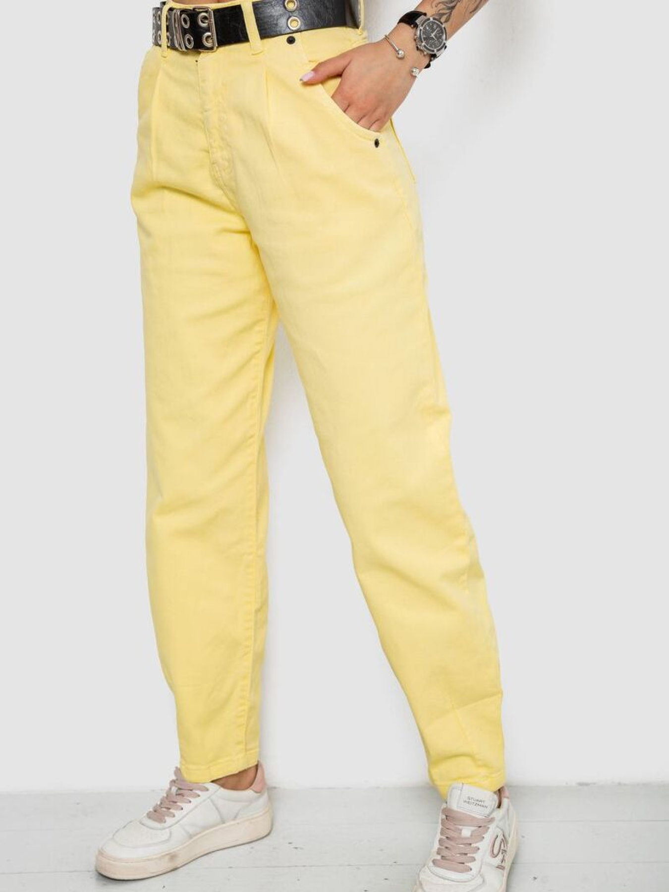 Джинси мом Ager Модель У-1137096::000000039 Фото