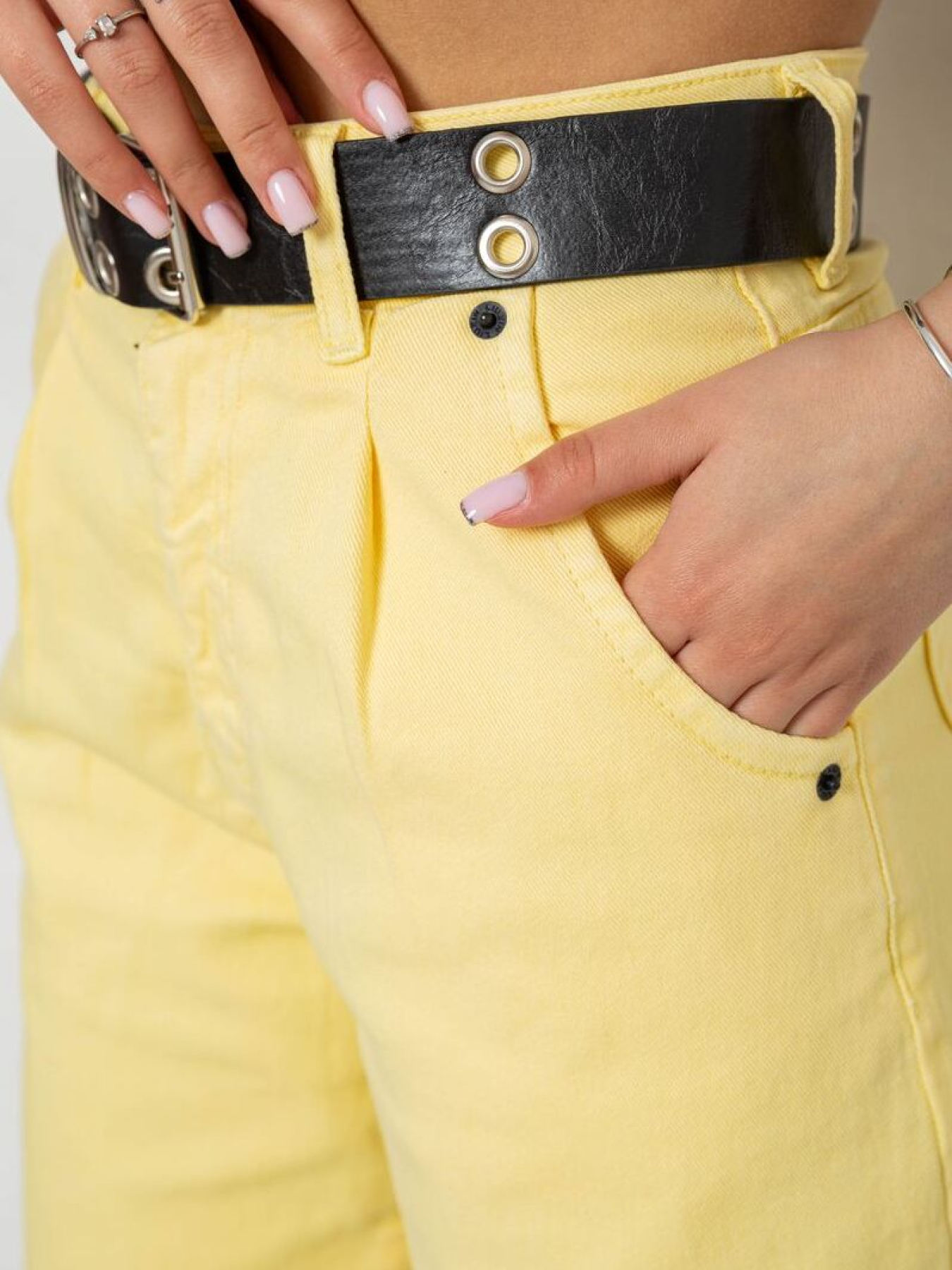 Джинси мом Ager Модель У-1137096::000000039 Фото