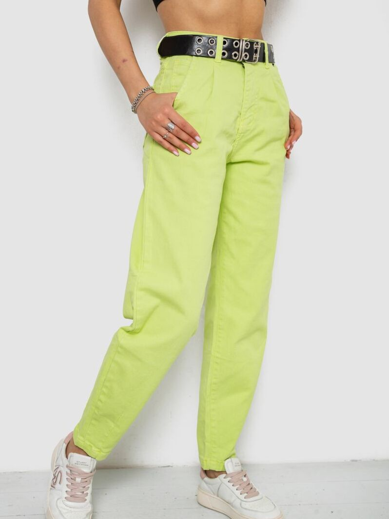 Джинси мом Ager модель У-1137096::000000068 Фото