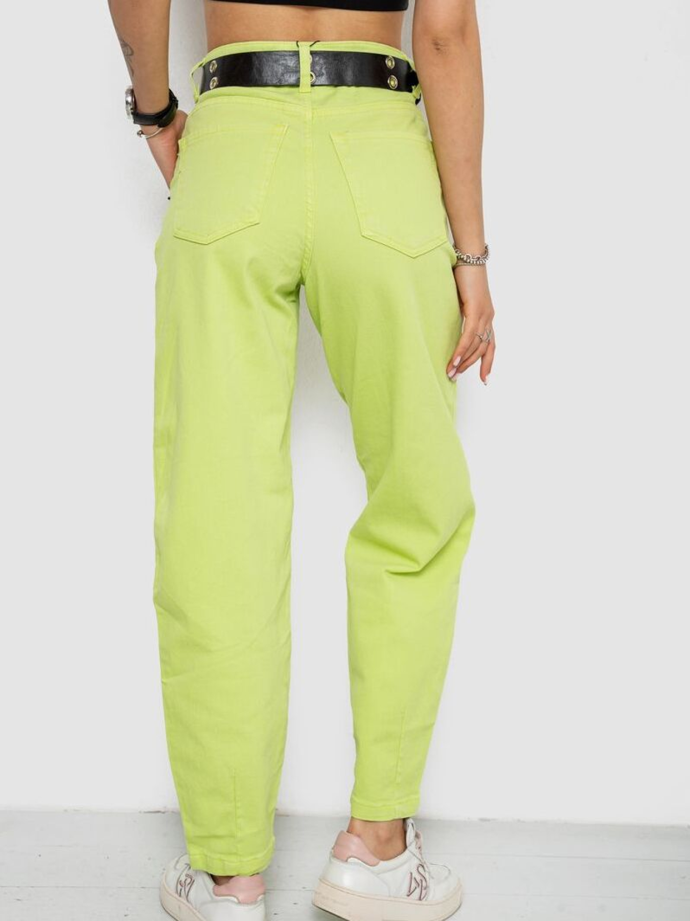 Джинси мом Ager модель У-1137096::000000068 Фото