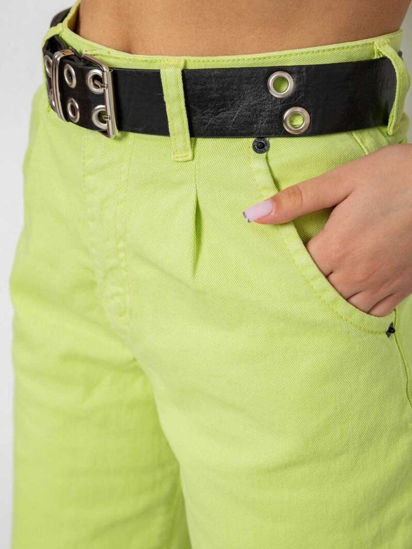 Джинсы мом Ager модель У-1137096::000000068 Фото