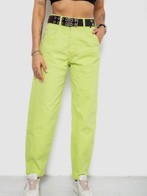 Джинсы мом Ager модель У-1137096::000000068 Фото