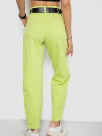 Джинсы мом Ager модель У-1137096::000000068 Фото