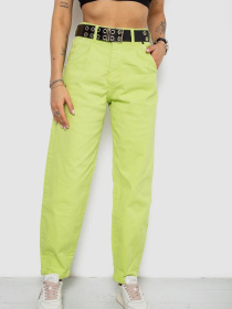 Джинсы мом Ager модель У-1137096::000000068 Фото