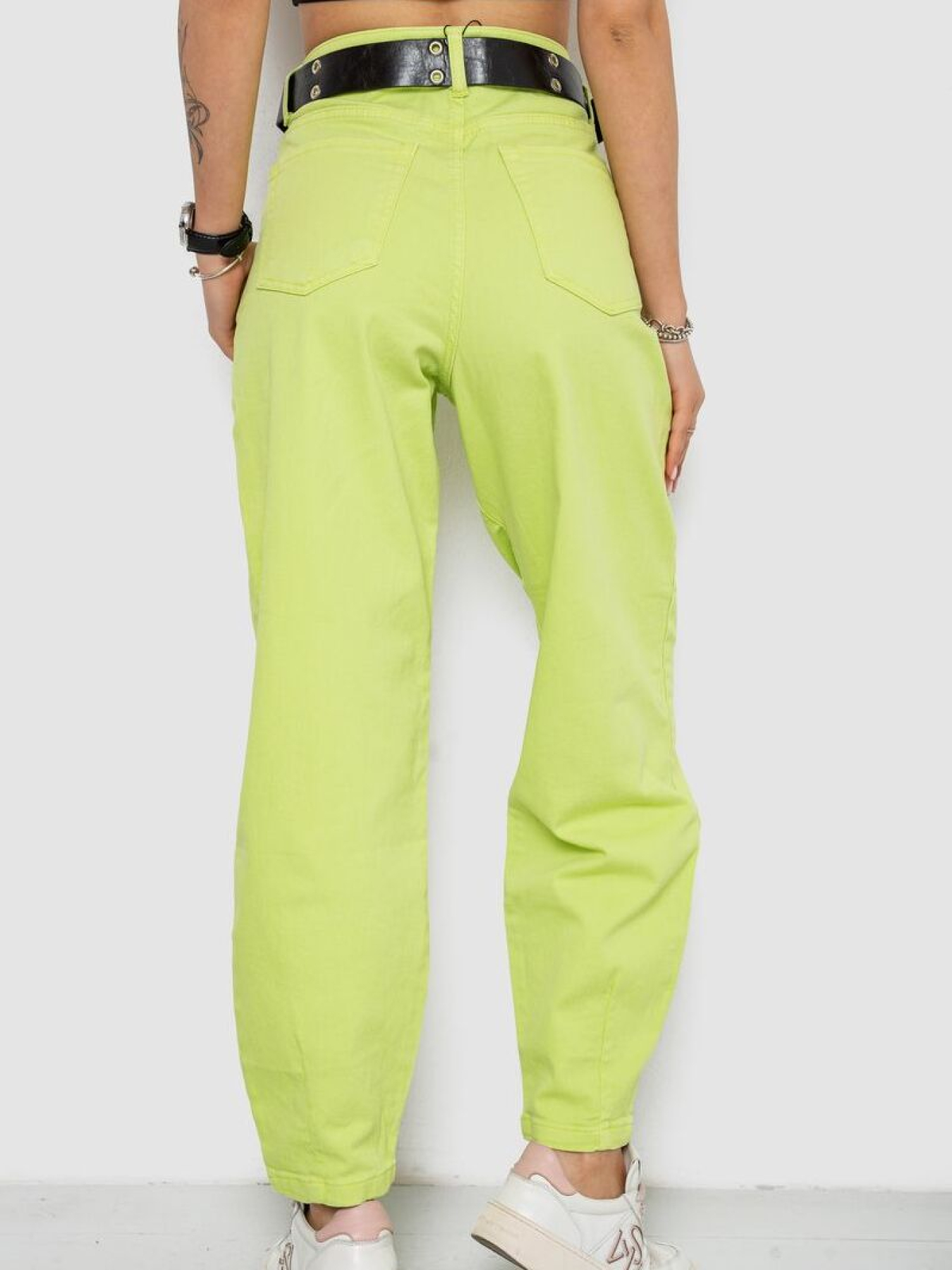 Джинсы мом Ager модель У-1137177::000000068 Фото