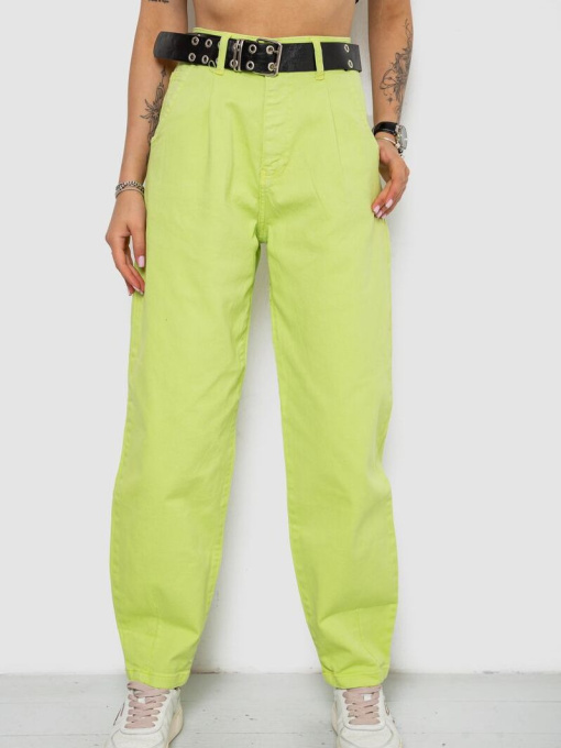 Джинсы мом Ager модель У-1137177::000000068 Фото