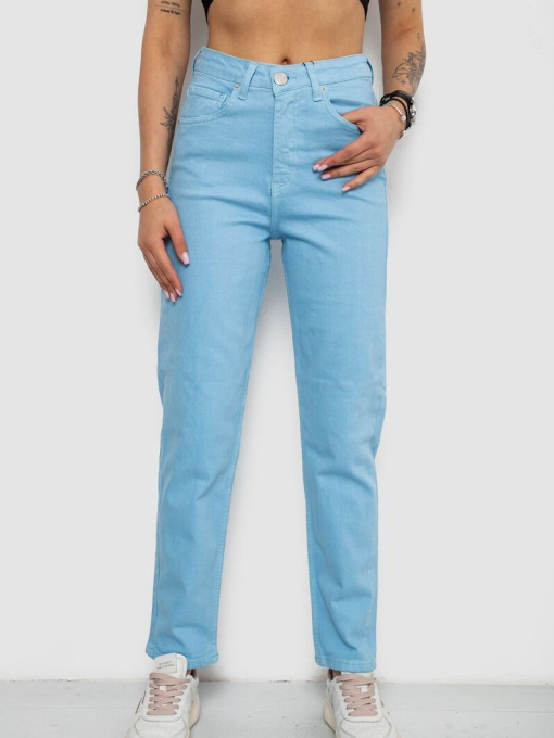 Джинсы мом Ager модель У-1137440::000000031 Фото