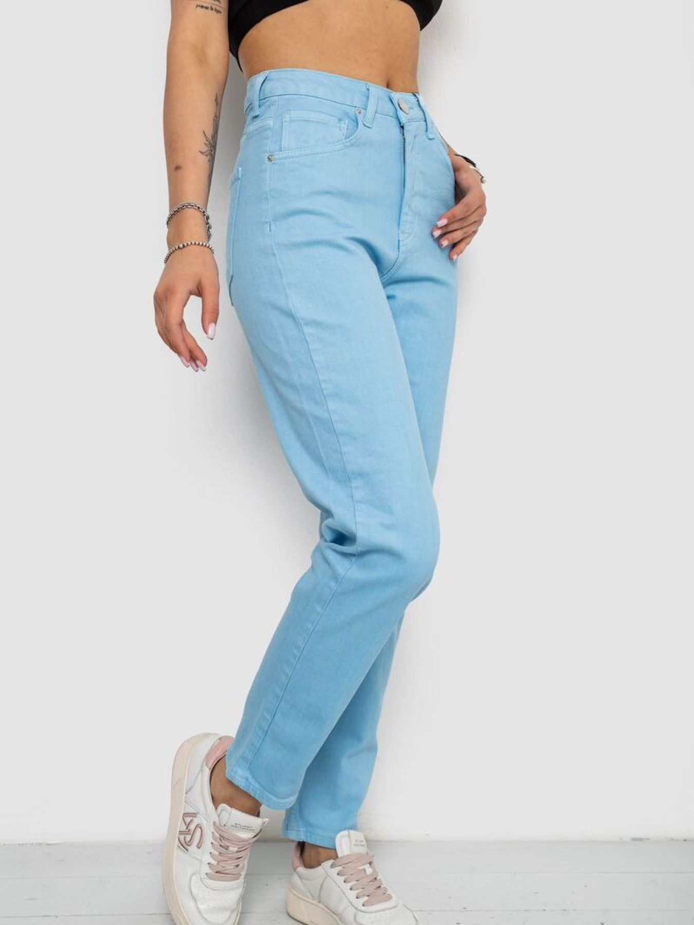 Джинсы мом Ager модель У-1137440::000000031 Джинсы мом Ager модель У-1137440::000000031 Фото