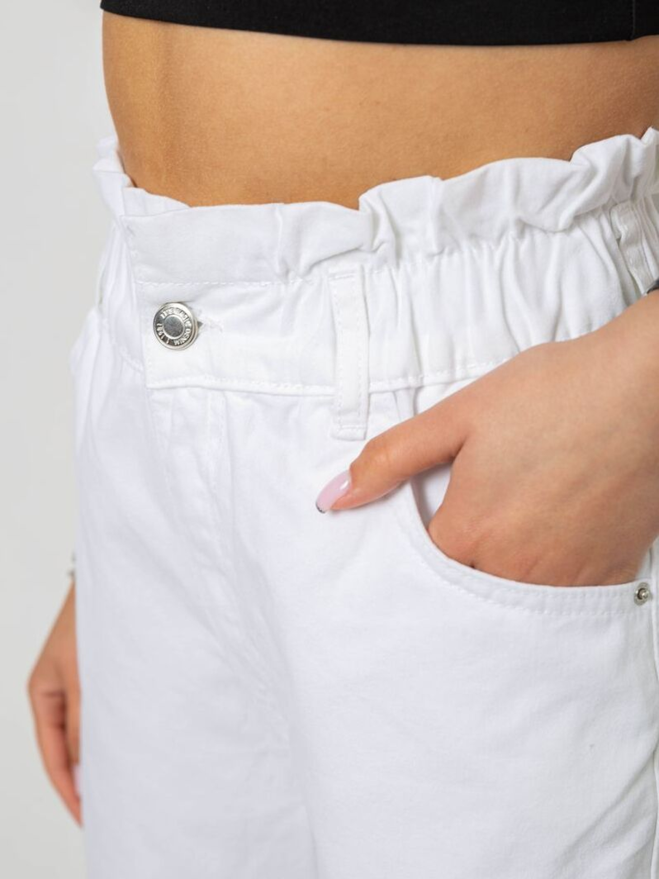 Джинси мом Ager модель У-1137208::000000014 Фото