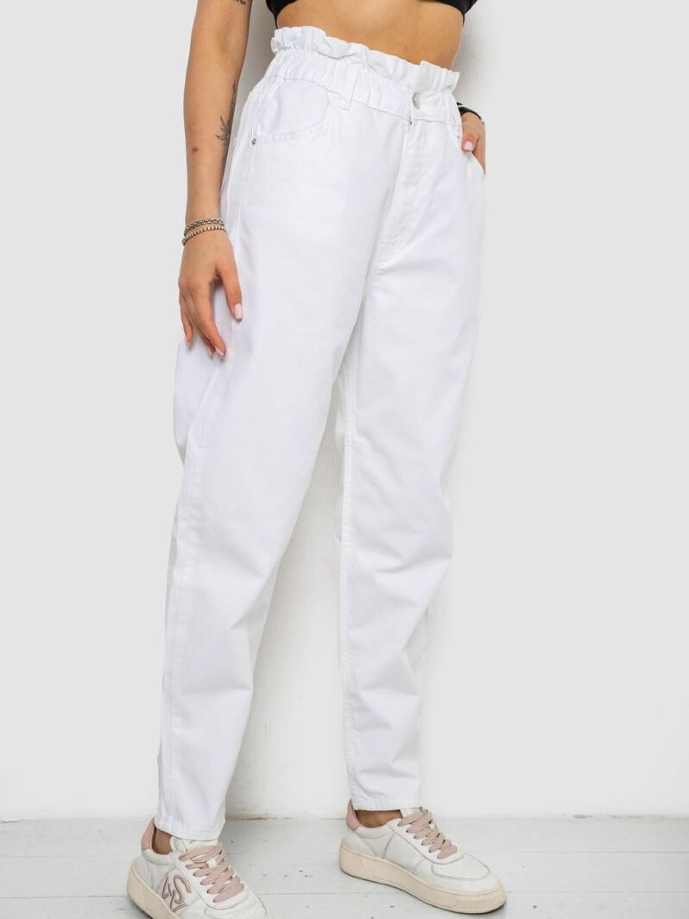 Джинсы мом Ager модель У-1137208::000000014 Фото