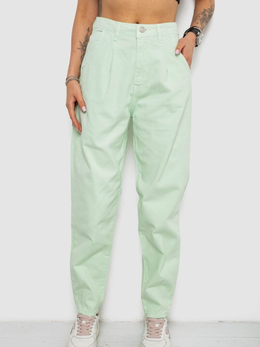 Джинси мом Ager модель У-1137301::000000589 Фото