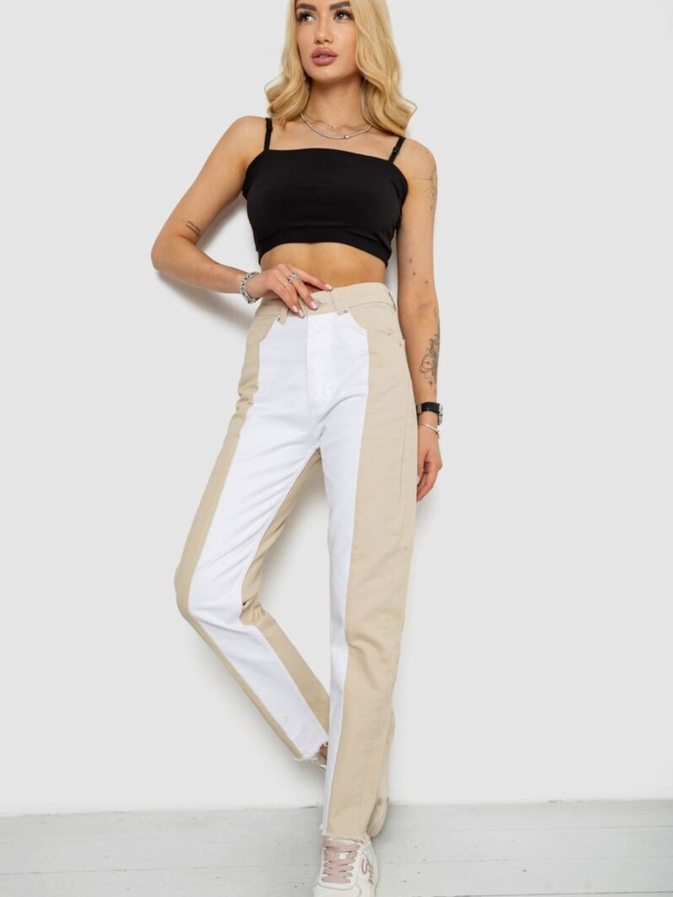 Джинси мом Ager модель У-1137175::000000023 Фото