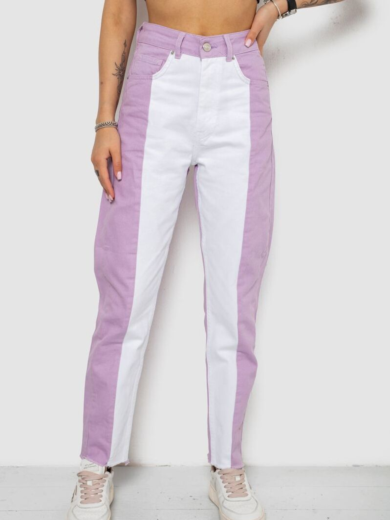 Джинси мом Ager модель У-1137175::000000086 Фото