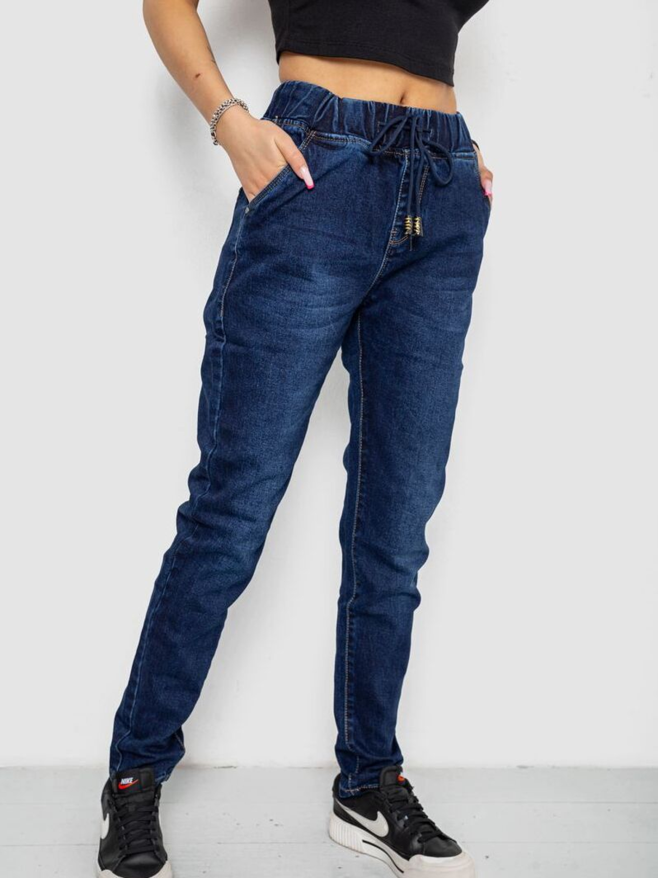 Джинсы мом Ager модель У-1135998::000000084 Фото