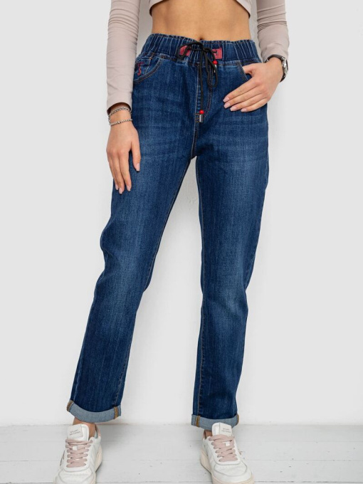 Джинсы мом Ager модель У-1136009::000000084 Фото