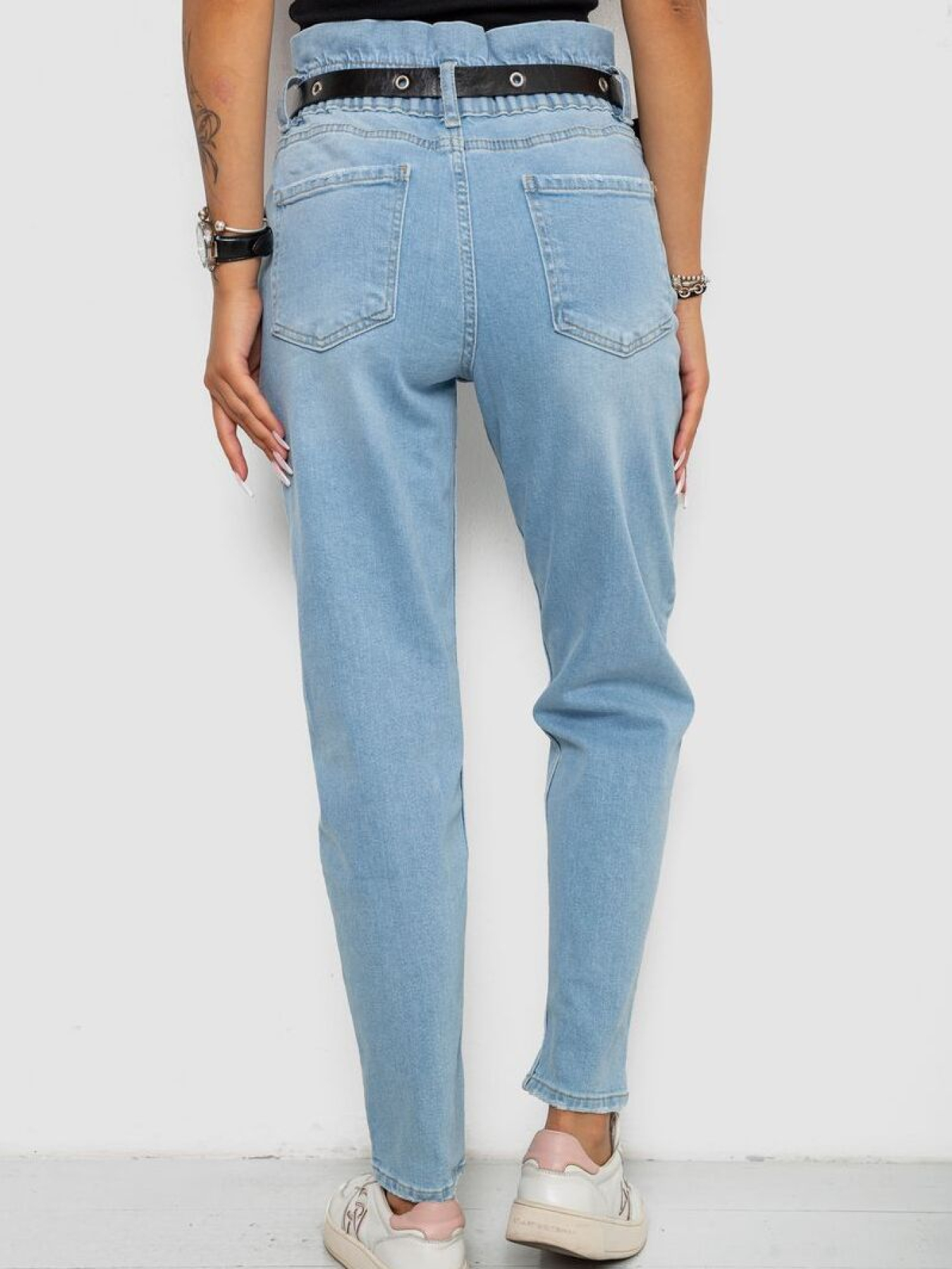 Джинси мом Ager Модель У-1138796::000000031 Фото