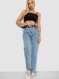 Джинси мом Ager Модель У-1136370::000000031 Фото