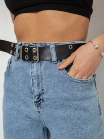 Джинсы мом Ager модель У-1136370::000000031 Фото