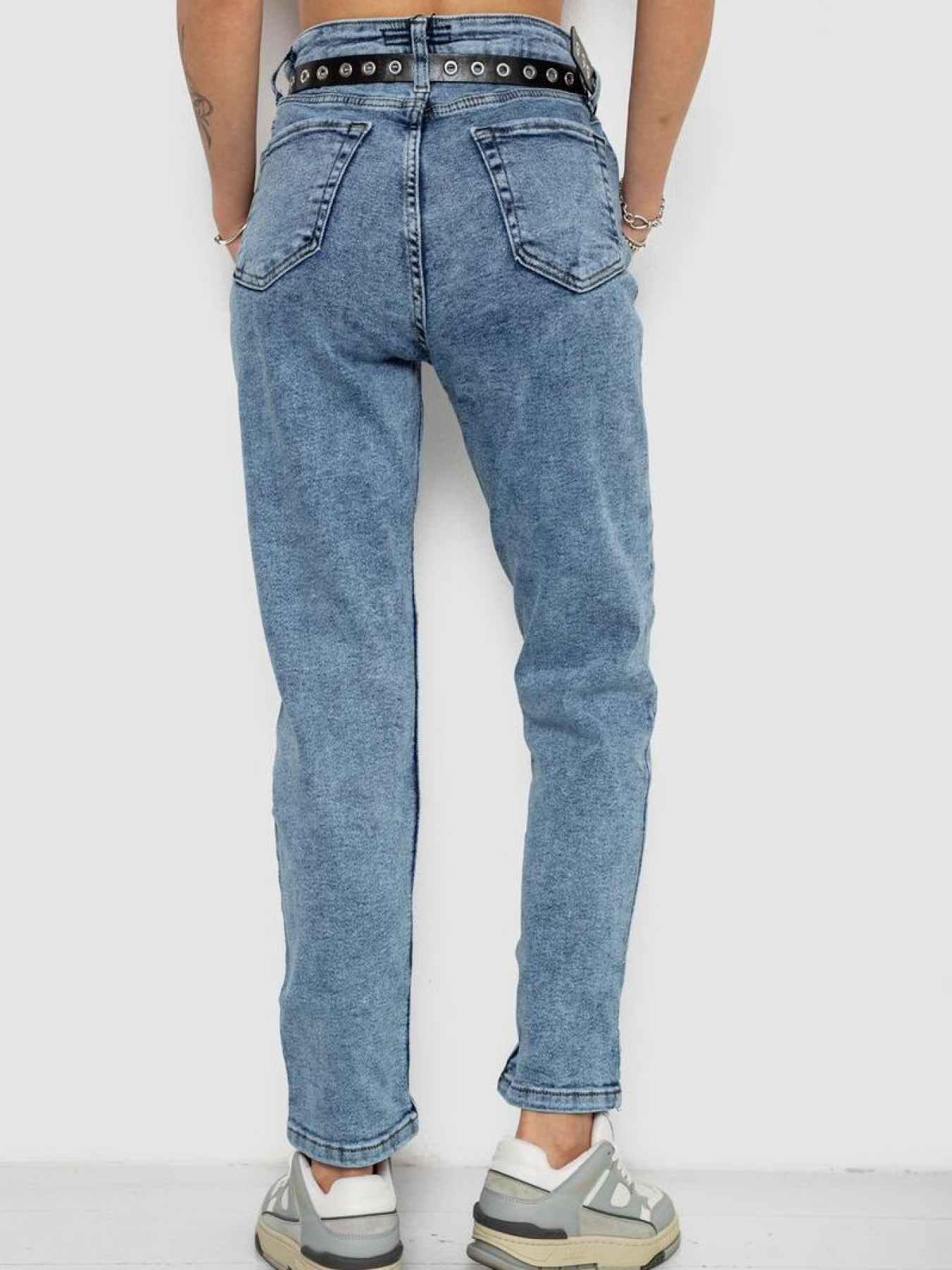 Джинси мом Ager Модель У-1136367::000000084 Фото