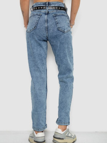 Джинсы мом Ager модель У-1136367::000000084 Джинсы мом Ager модель У-1136367::000000084 Фото