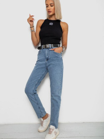 Джинси мом Ager Модель У-1138794::000000031 Фото