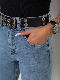 Джинси мом Ager Модель У-1138794::000000031 Фото