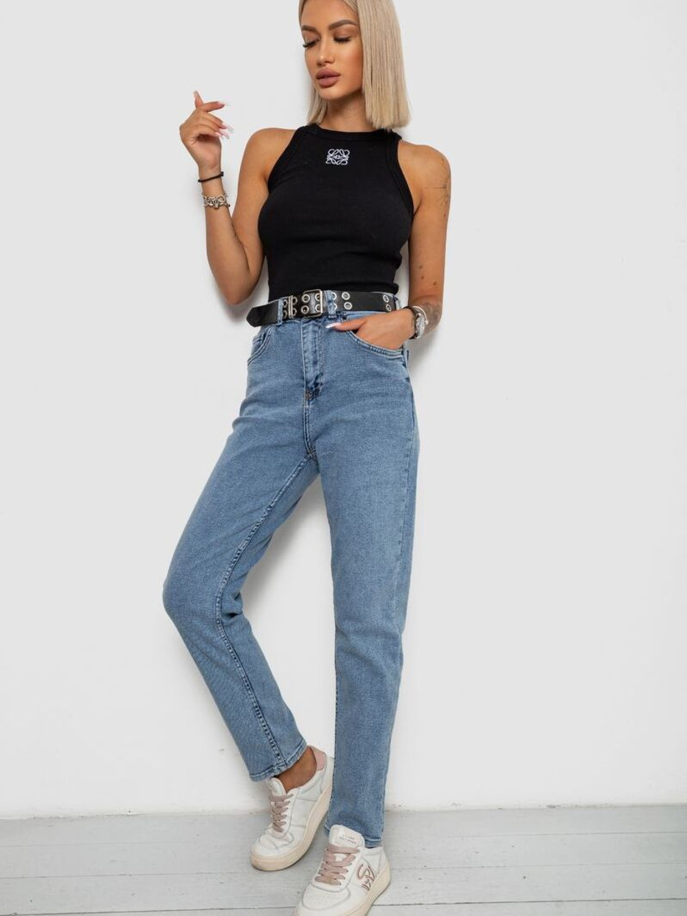 Джинси мом Ager модель У-1138794::000000031 Фото