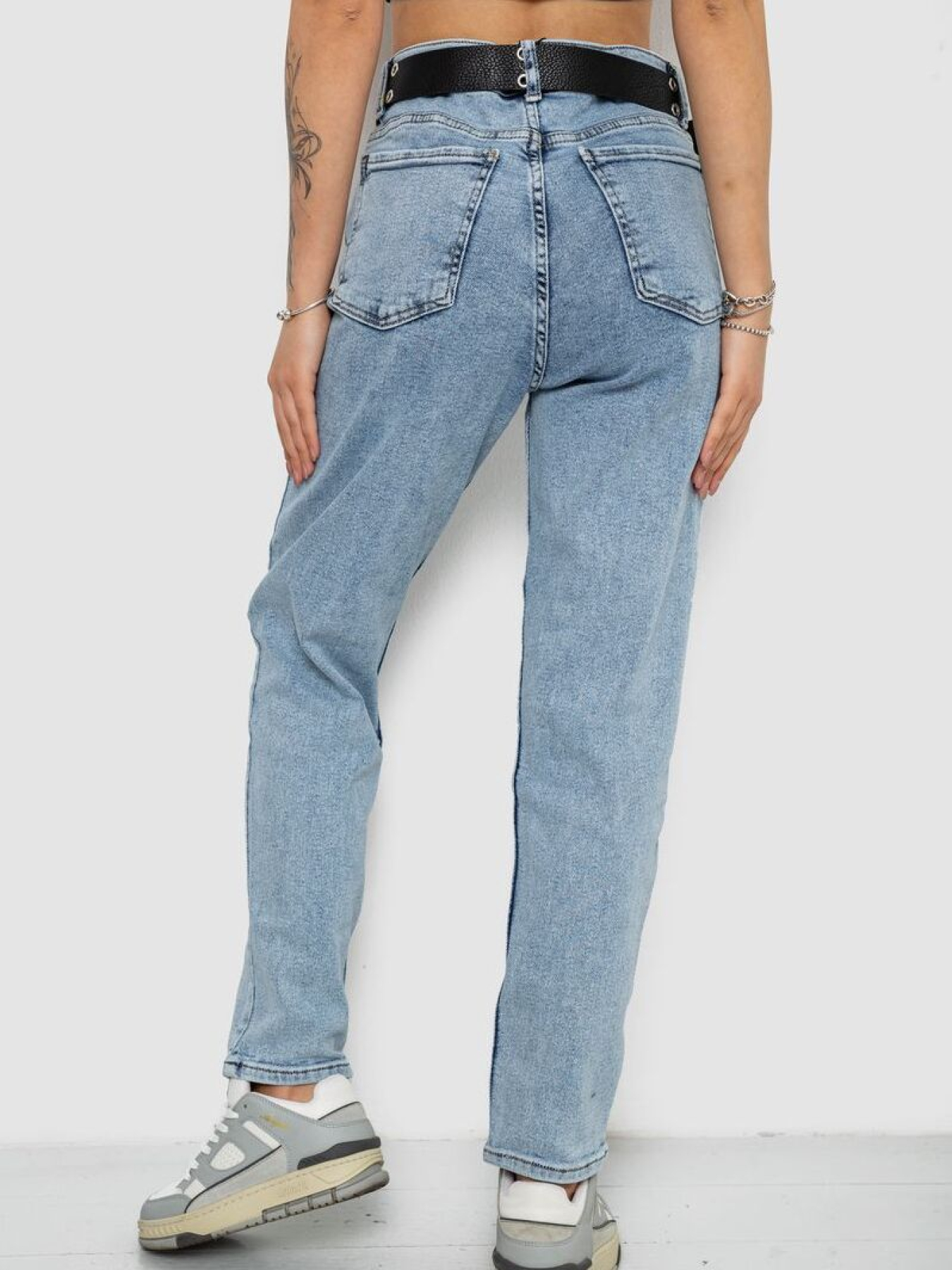 Джинси мом Ager модель У-1136364::000000031 Фото