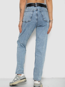 Джинси мом Ager модель У-1136364::000000031 Джинси мом Ager модель У-1136364::000000031 Фото