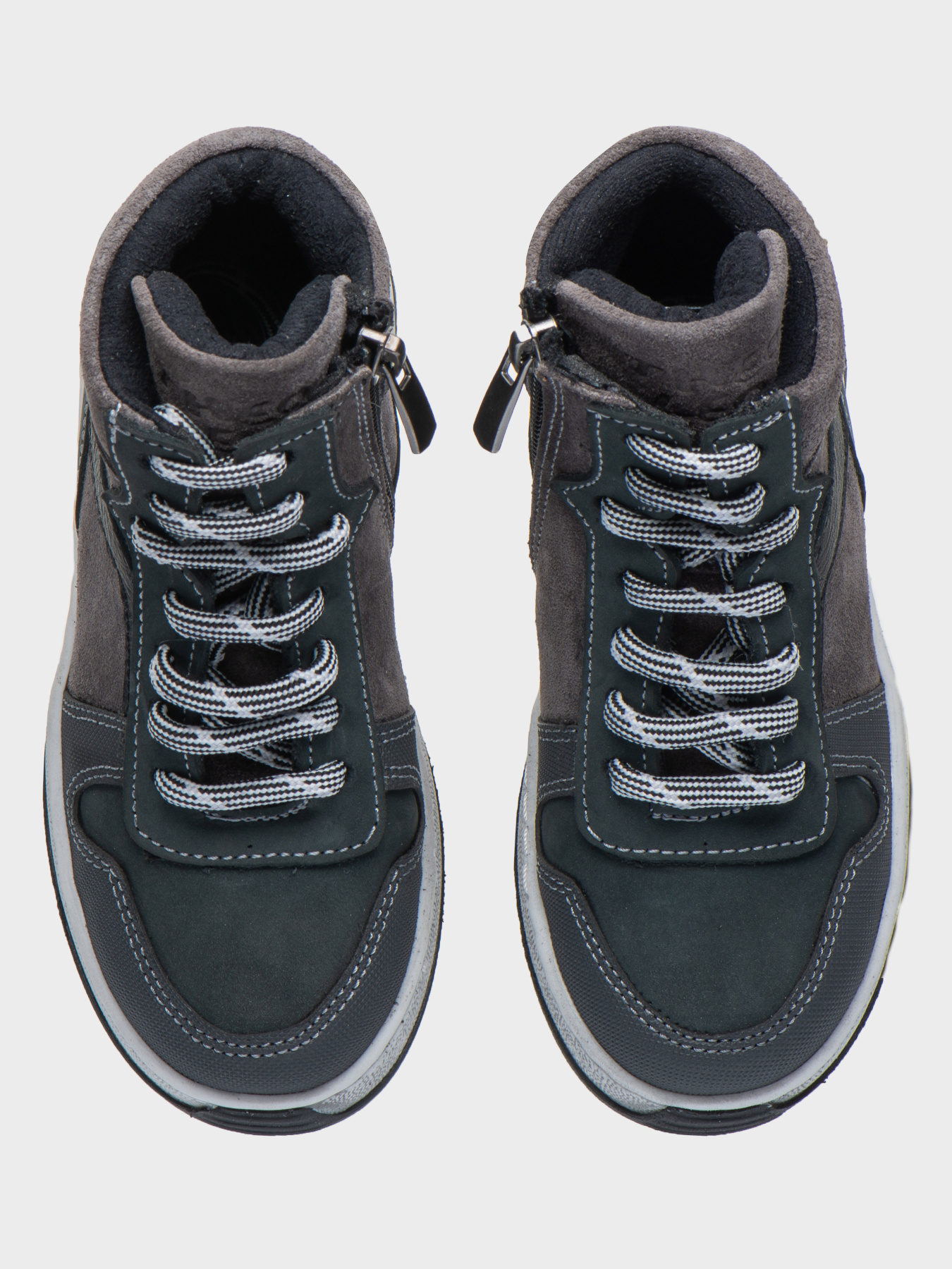 Ботинки Theo Leo модель LEO-3276 SA Фото