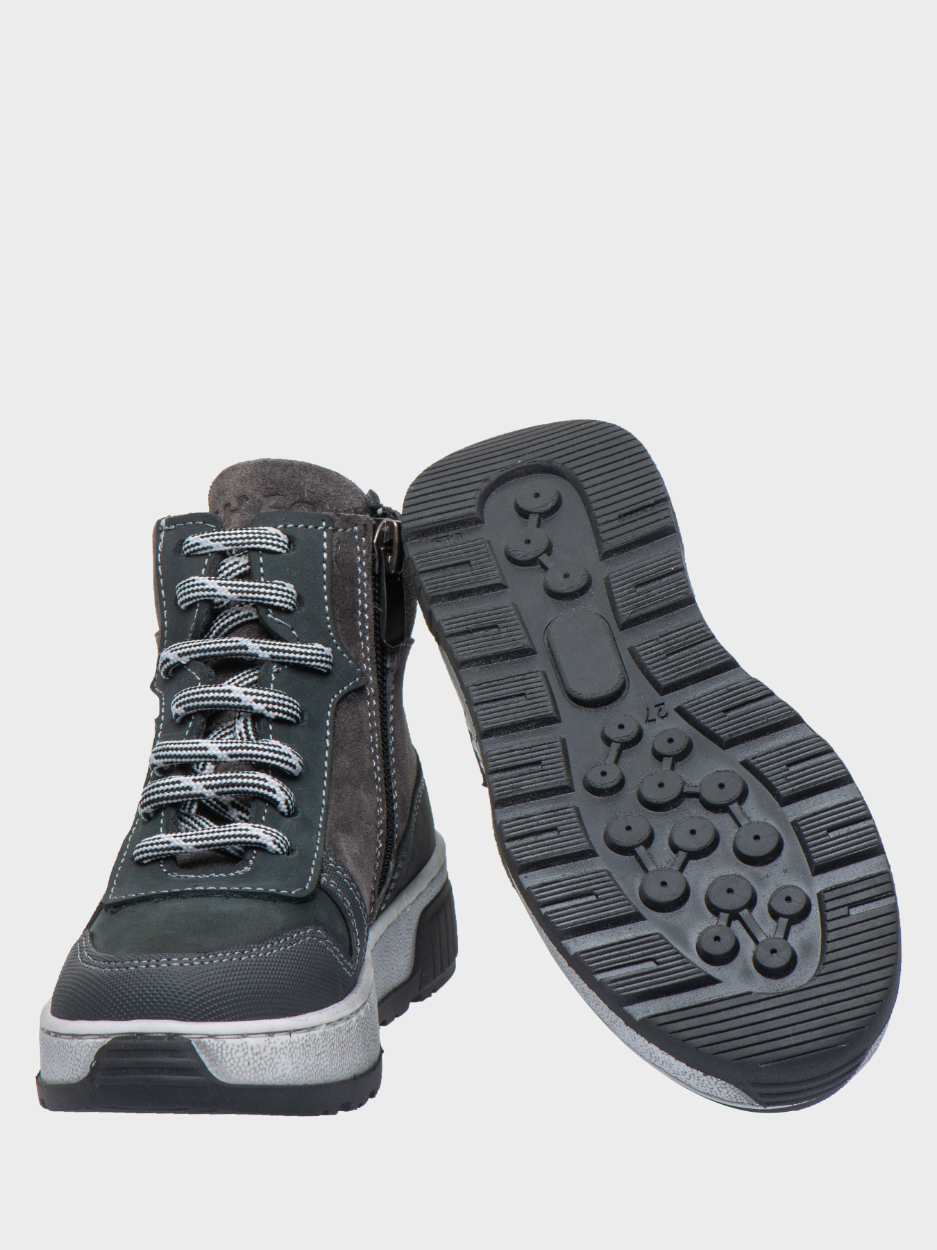 Ботинки Theo Leo модель LEO-3276 SA Фото