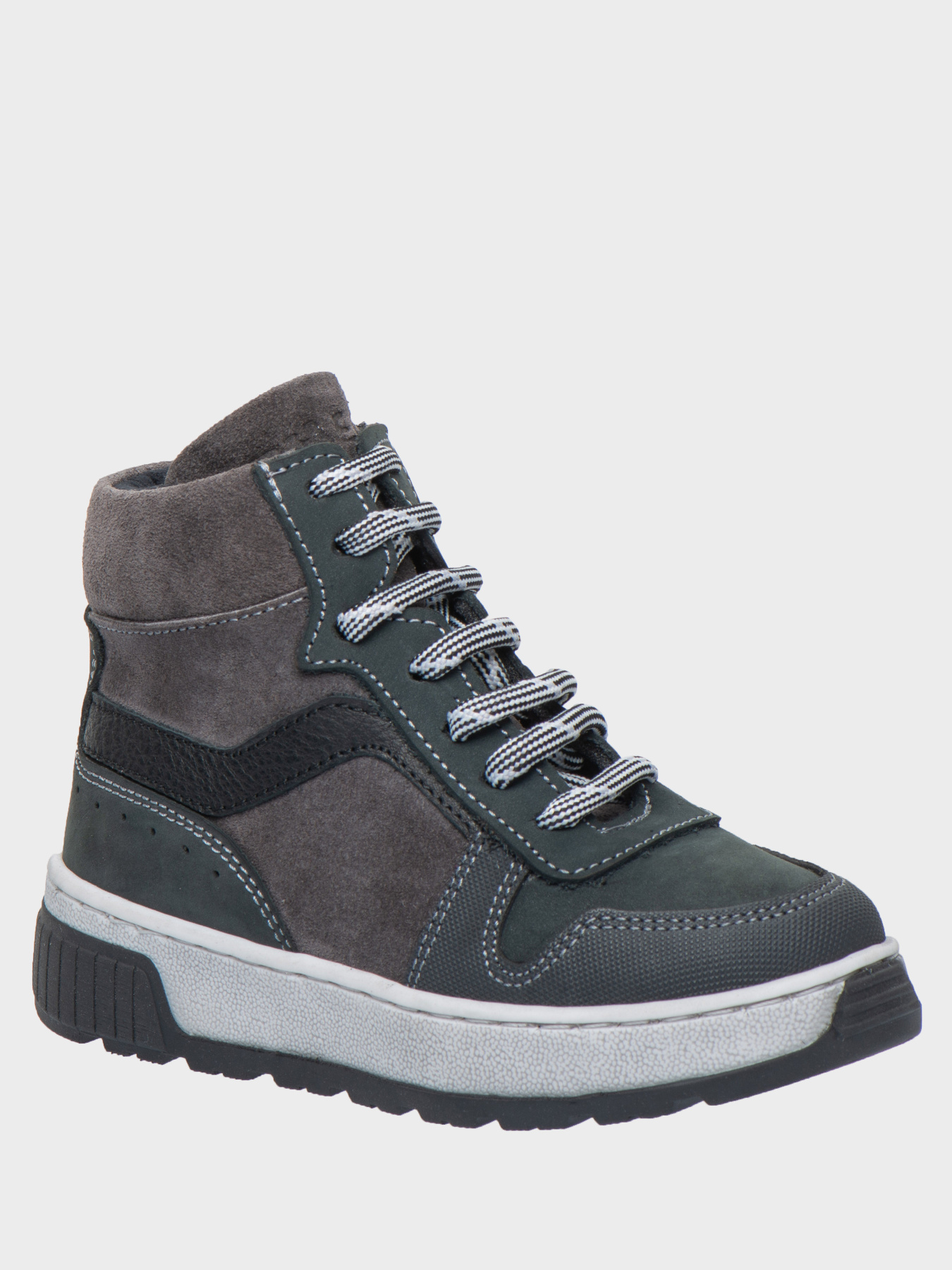 Ботинки Theo Leo модель LEO-3276 SA Фото