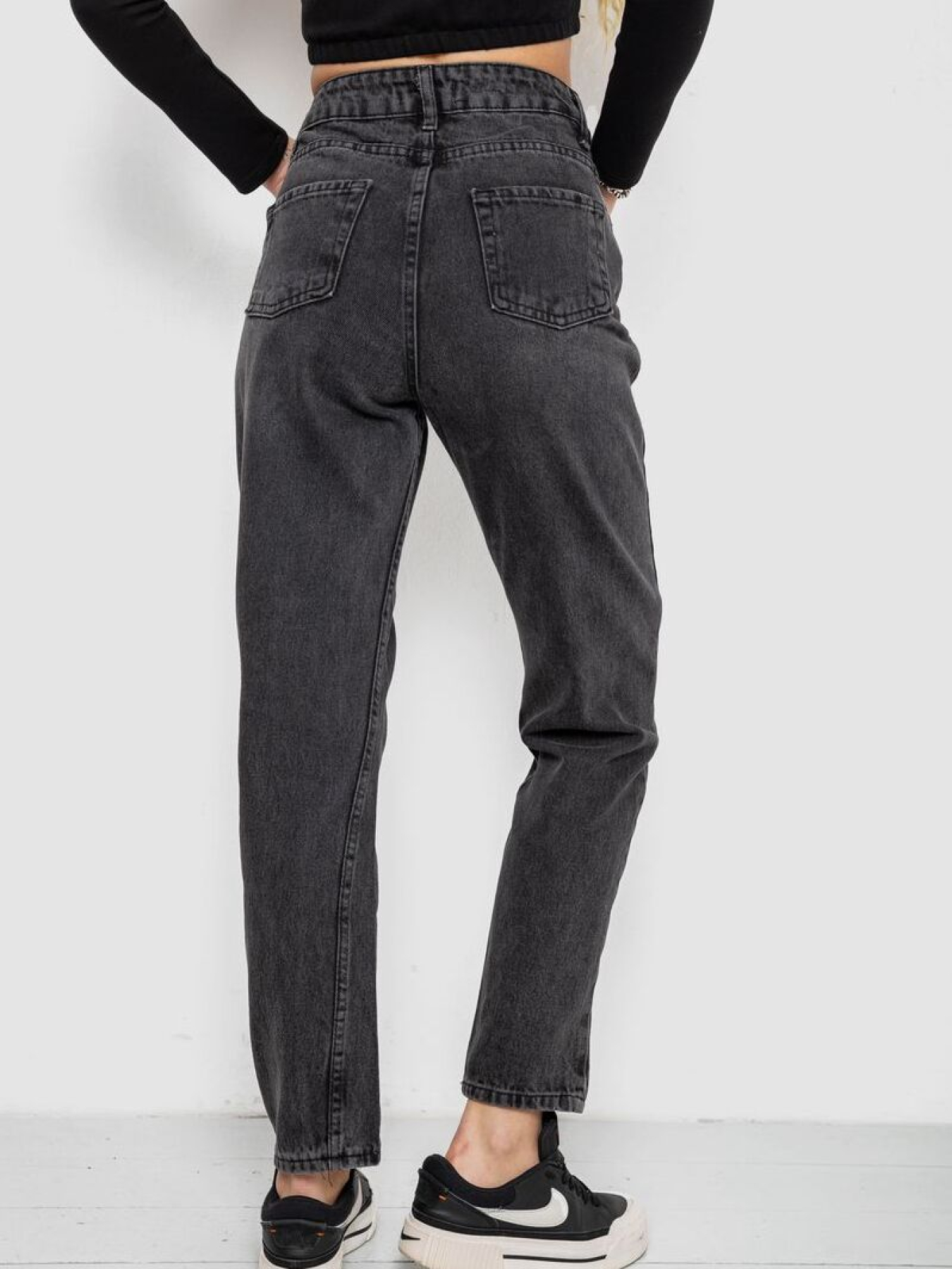 Джинсы мом Ager модель У-1135299::000000087 Фото