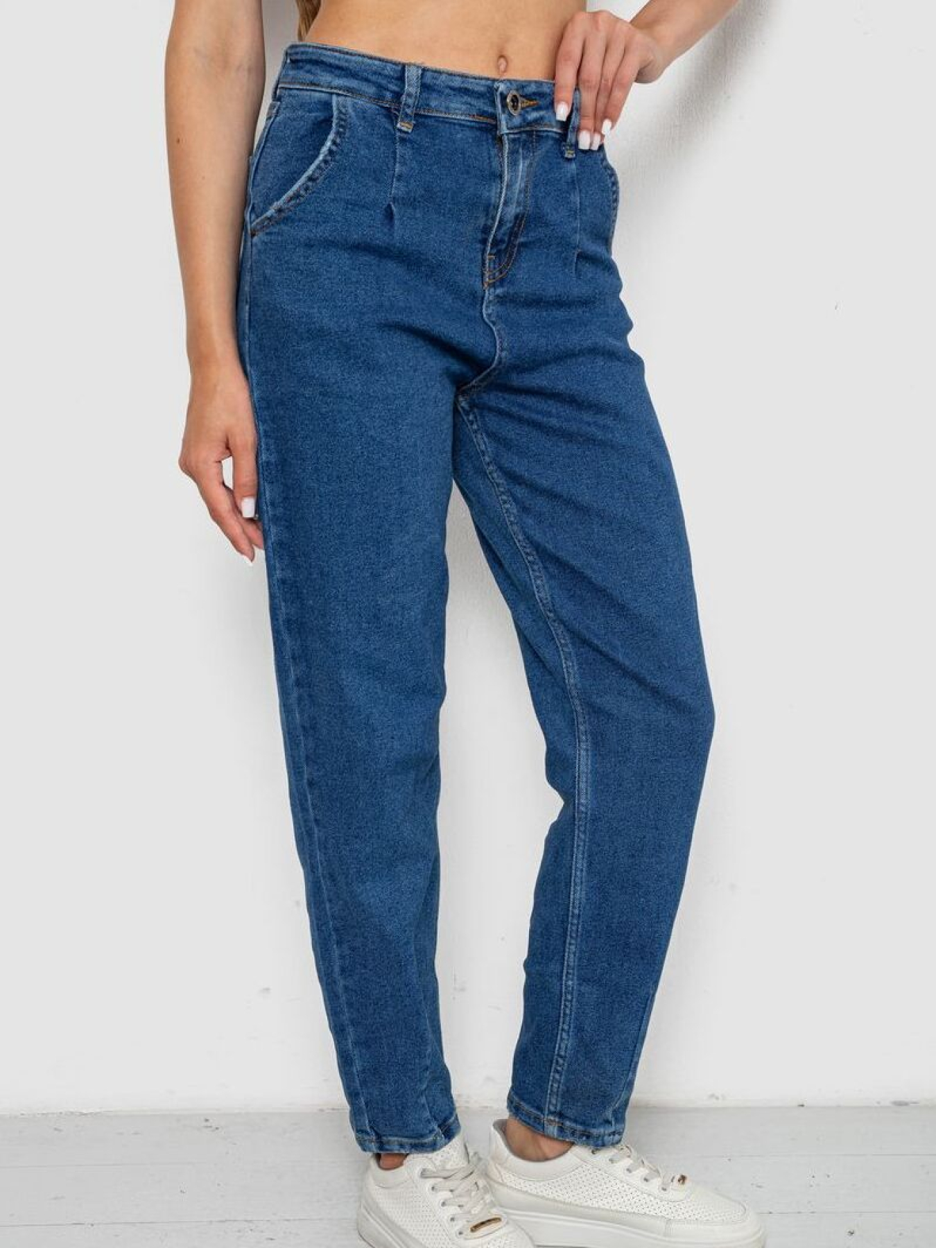 Джинсы мом Ager модель У-1138795::000000084 Фото