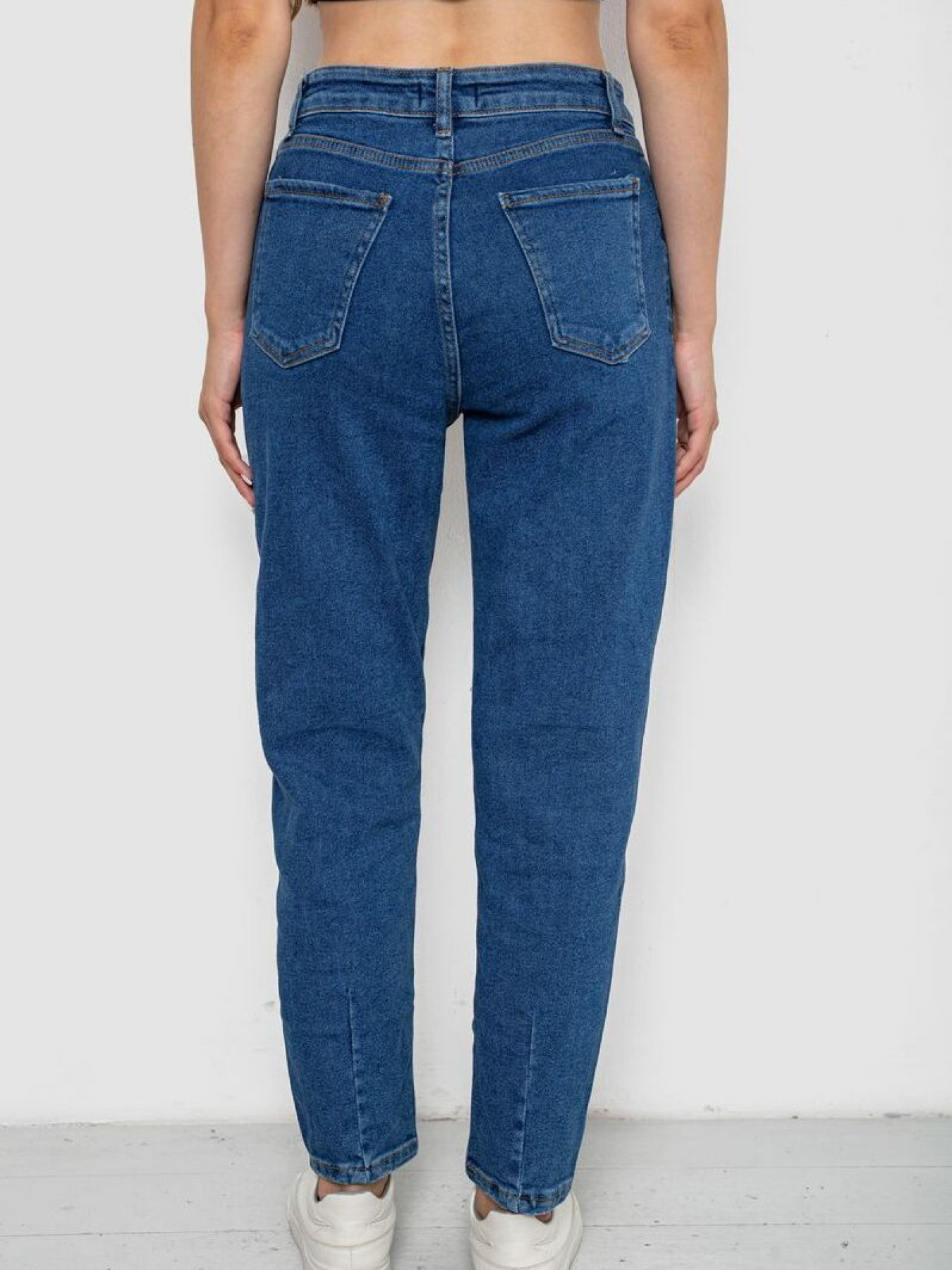 Джинсы мом Ager модель У-1138795::000000084 Фото
