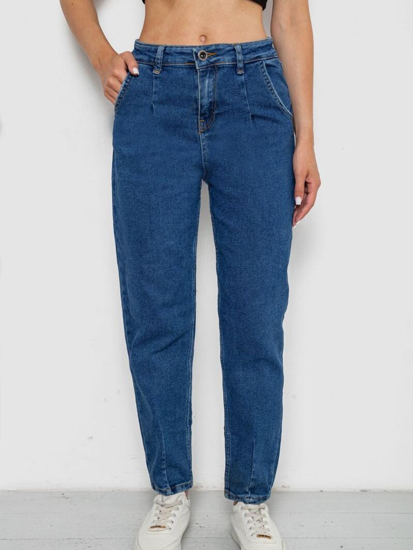 Джинсы мом Ager модель У-1138795::000000084 Фото