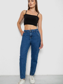 Джинсы мом Ager модель У-1138795::000000084 Фото