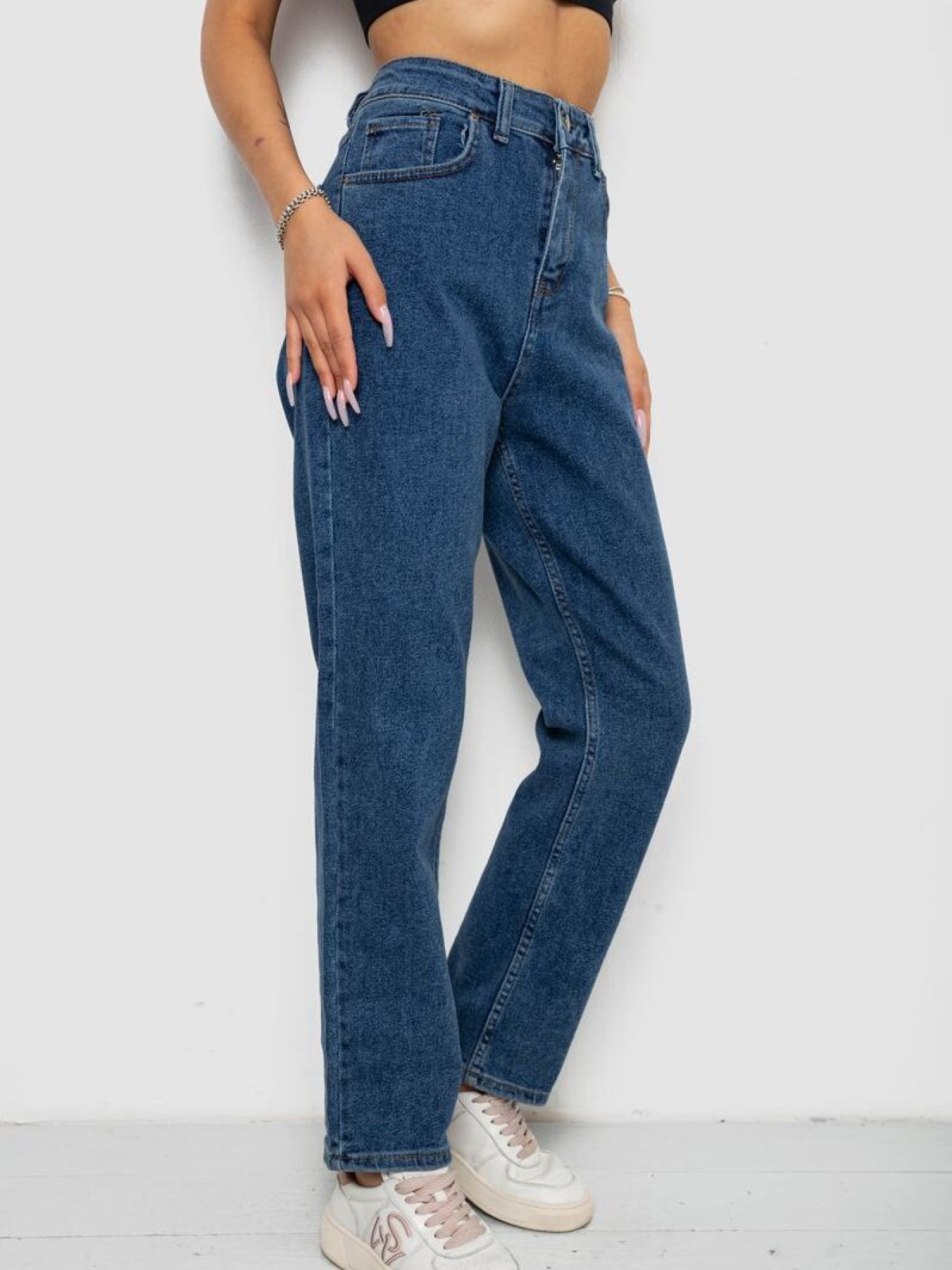 Джинси мом Ager модель У-1138142::000000084 Фото