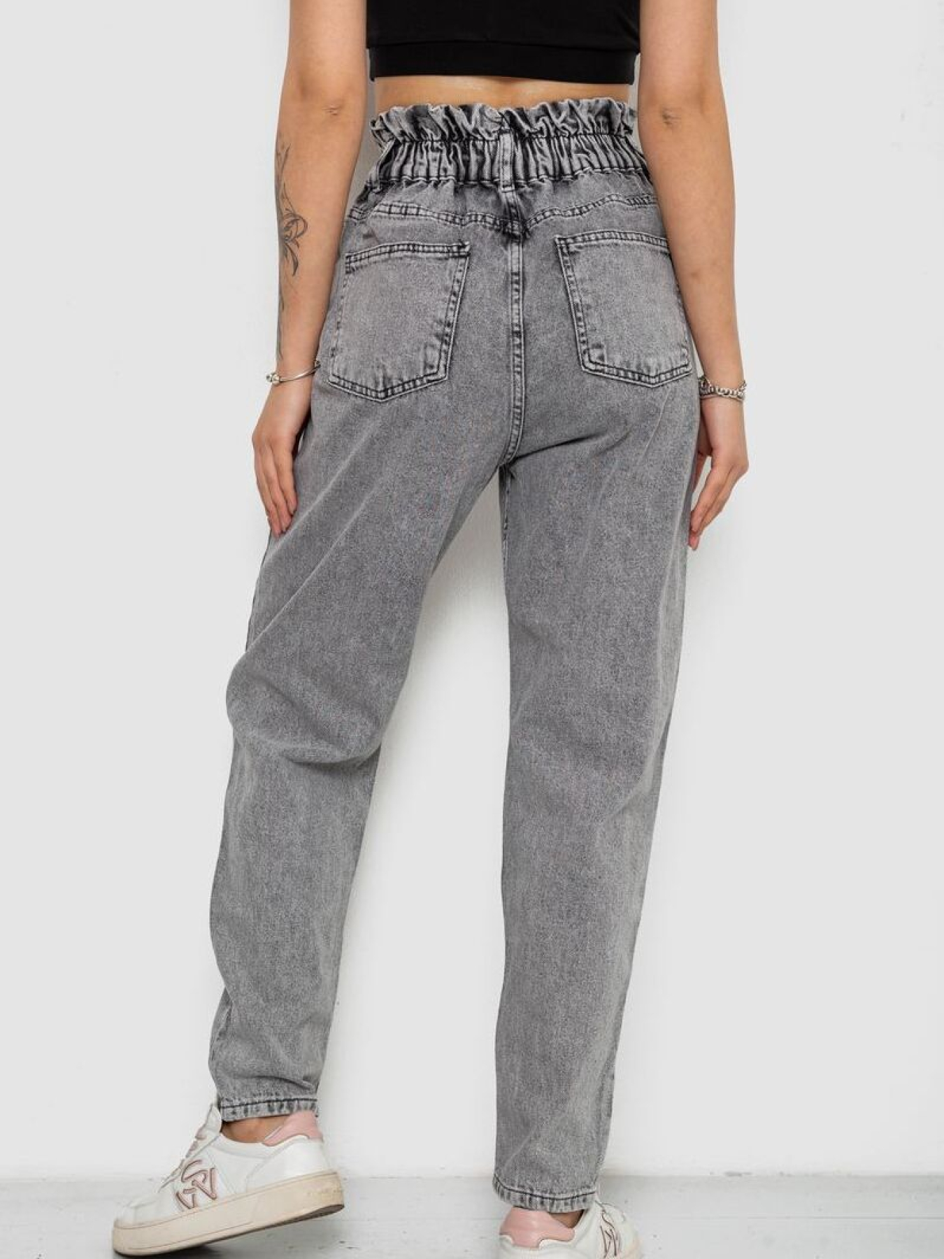 Джинси мом Ager модель У-1136368::000000072 Фото