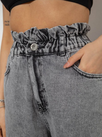 Джинси мом Ager модель У-1136368::000000072 Фото