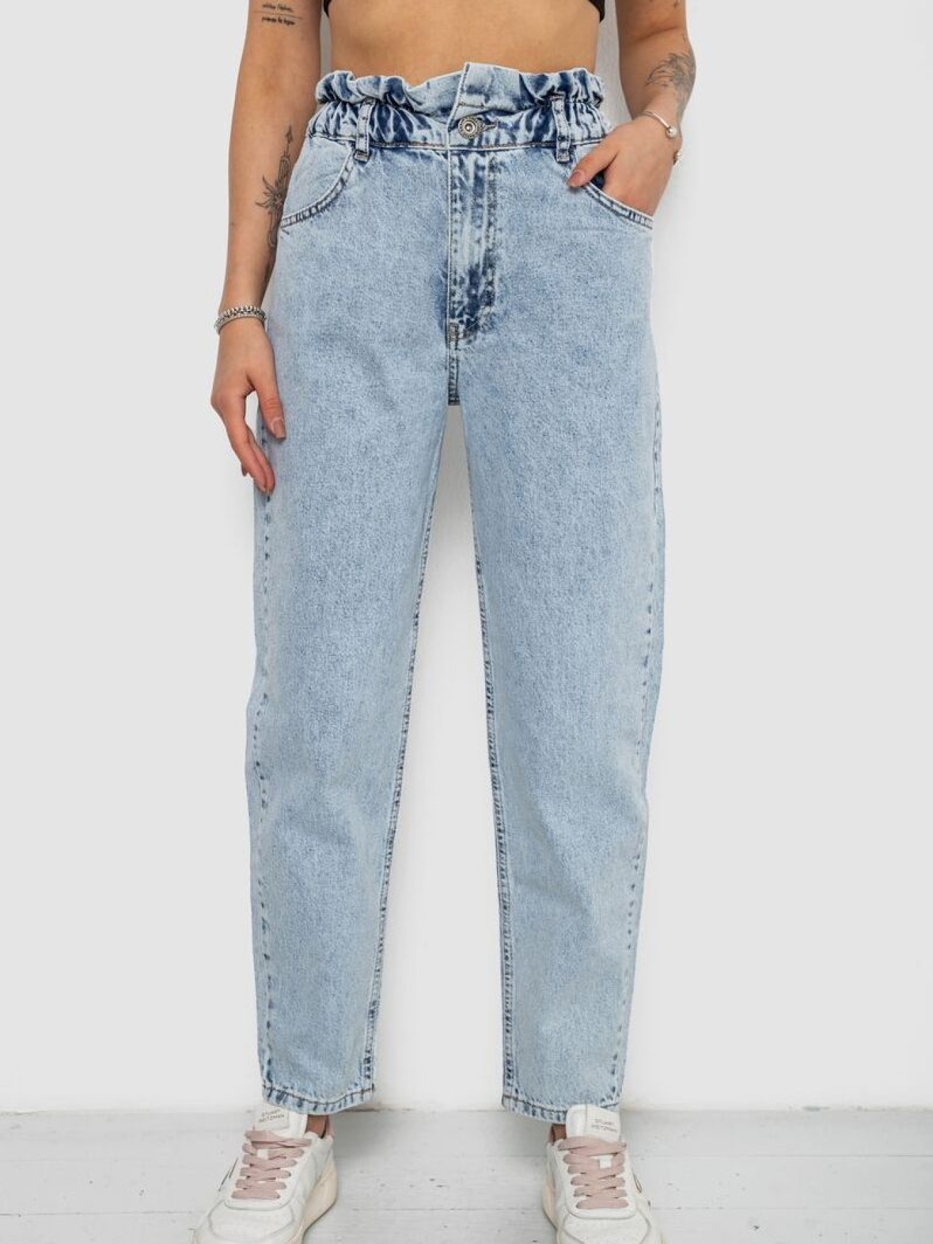 Джинси мом Ager модель У-1136357::000000031 Фото