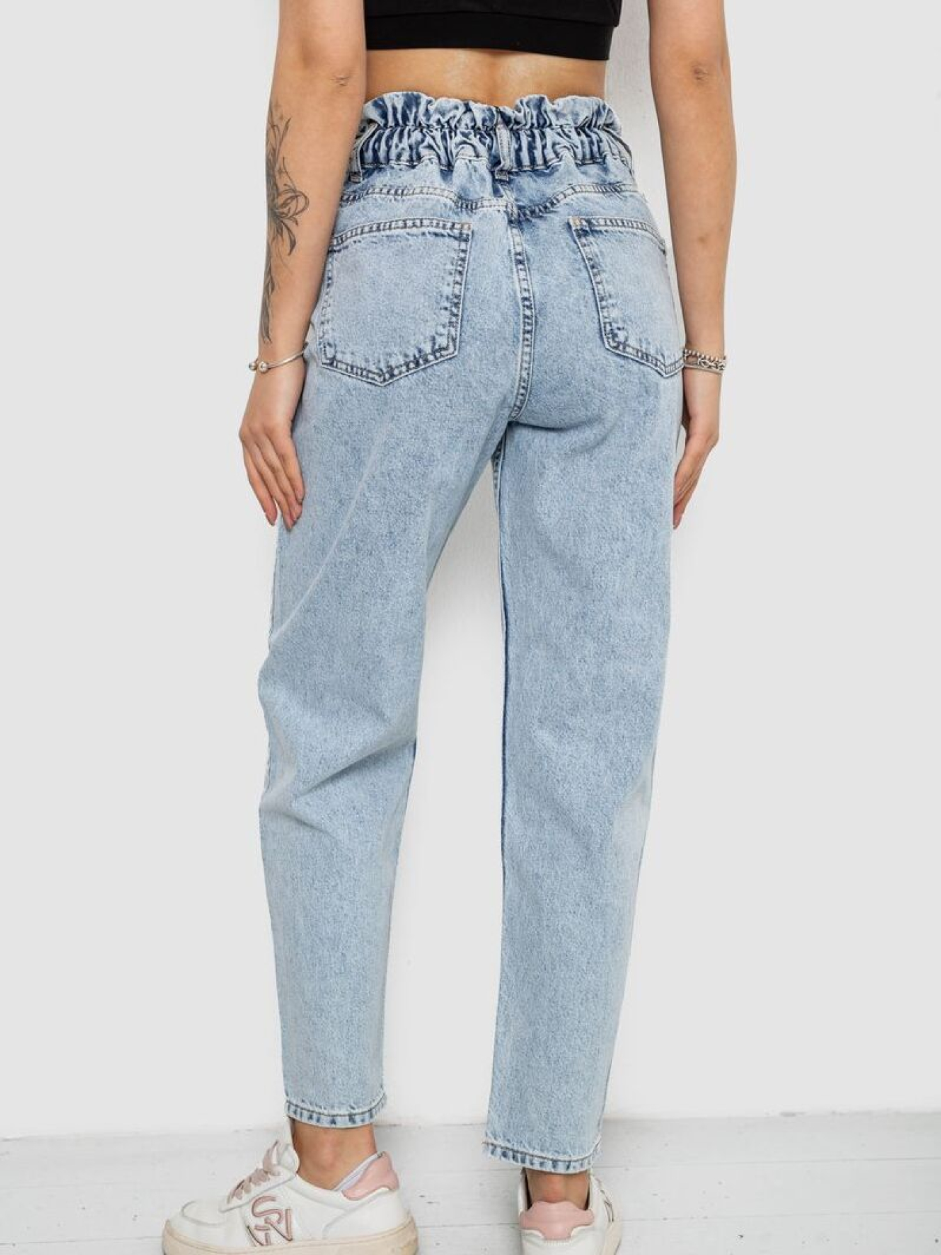 Джинсы мом Ager модель У-1136357::000000031 Фото