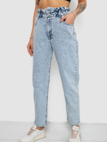 Джинсы мом Ager модель У-1136357::000000031 Фото