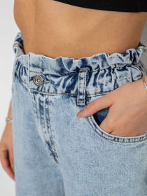 Джинсы мом Ager модель У-1136357::000000031 Фото