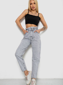 Джинсы мом Ager модель У-1136357::000000072 Фото