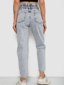 Джинсы мом Ager модель У-1136357::000000072 Фото